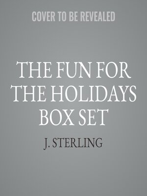 cover image of The Fun for the Holidays Box Set